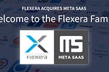 Another Austin Win — Meta SaaS Is Now Part of Flexera!
