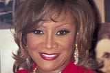 Patti LaBelle on Cat Bear