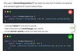 Replacing a Generic Repository with EF DbContext