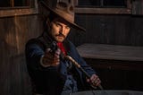 ShowBizzBuzz: Jeff DuJardin is INSP Western Series Baddie in ‘Elkhorn’
