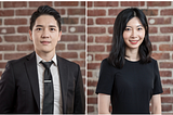 Meet the Social Media Coordinators: Jinwei Sun & Lanting Su