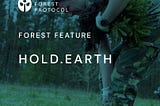 Forest Regeneration in the Wetlands of Lithuania with Padvariai Project by Hold.earth