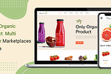 5 Best Organic Product Multi vendor Marketplaces In India