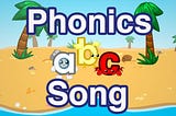 ABC Phonic Song | ABC Alphabet Songs & Nursery Rhymes for Babies