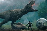 Jurassic World: Fallen Kingdom《侏羅紀世界：殞落國度》影評