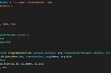Using SQLC for ORM alternative in Golang, ft. Go-Migrate & PGX