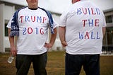 White Man’s Last Hurrah