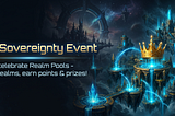 👑 *Realm Sovereignty Event*