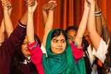 Malala’s Power as a Girl