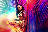 Wonder Woman 1984 (2020) FULL-M O V I E S