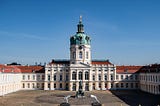 How to Reach Charlottenburg from Berlin Airport Easily?