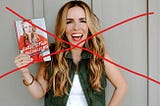 Girl, Bye, You’re Just Toxic White Feminism (Rachel Hollis)