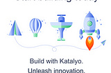Katalyo community beta launch