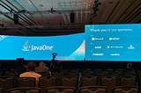 One fun JavaOne in the sun