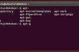 Bash Scriptlerine Autocomplete Özelliği Eklemek