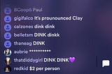 “Why Do People Call Scott a ‘Dink’ in the HQ Chat?”
