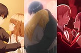 The Best Romantic Anime Series and Movies to Watch in December 2023