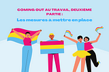 Le coming-out au travail : comment aider ?