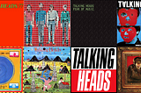 Baker’s Dozen 003: Talking Heads