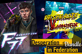 Desperation in Federation bundle released