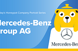 Honeypot Company Portrait Series: Mercedes-Benz