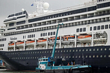 ‘Ocean Majesty’: A Unique Haven for Asylum Seekers in the Netherlands