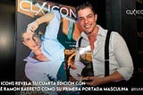 CLX Icons revela su cuarta edición con José Ramon Barreto como su primera portada masculina
