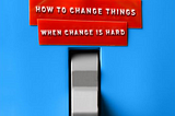Switch: How to Change Things When Change Is Hard by Chip and Dan Health (Summary)