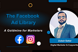 The Facebook Ad Library: A Goldmine for Marketers