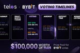 How to vote for TLOS on ByBit — Step-By-Step Guide
