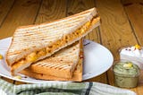 Recipe of the Week: My Deranged Grandmother’s Tuna Melt Sandwich