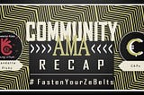 ZendettaPicks & CAPc : AMA Recap