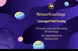 Leveraged Yield Farming