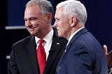 The Electoral College should elect Pence president — with Kaine his VP
