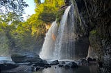 I left and found Khao Yai