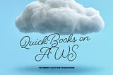 quickbooks on aws