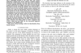 Arabic Text Diacritization Using Deep Neural Networks | Paper Summary
