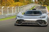 Mercedes-AMG ONE Sets New Lap Record at Nürburgring