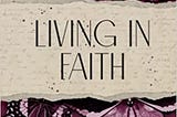 Living in Faith: A 90-Day Devotional Paperback — January 7, 2022 by Marshall Armstrong (Author)