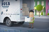 Initial Zola Distribution