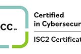 รีวิวการสอบใบรับรอง Certified in Cybersecurity (CC)ของ (ISC)2