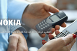 Mobile Phone Market Share: How Nokia Can Be Top 10 Again