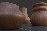 Make This Easy Procedural Wood Material In Blender (With Just 10 Nodes)