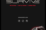 SURVIVE; ENTERTAINING GAMING SYSTEMS ARE YOUR BEST BET FOR SURVIVING FINANCIAL CRISES.