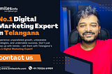 №1 Digital Marketing Expert in Telangana