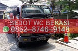 SEDOT WC BEKASI