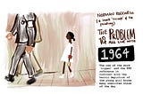 Rolls Down Like Water: The American Civil Rights Movement Exhibit | A Scroll Doodle Journey