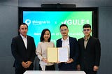 慧景科技攜手泰國能源上市龍頭 雙方簽署MOU