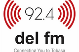 UI APLIKASI RADIO DEL FM