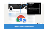 Creating a Google Chrome Extension using HTML + CSS + Javascript